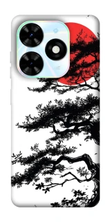 Чохол на TECNO Spark Go 2024 Дух Японії v2 фото 1 з 1