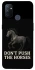 Чохол на OnePlus Nord N100 Don't push the horses фото 1 з 1