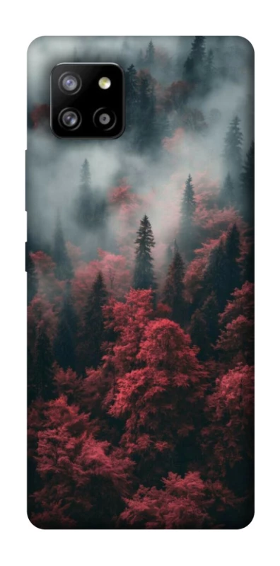 Чохол на Samsung Galaxy A42 5G Red Wood фото 1 з 1