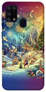 Чохол на Samsung Galaxy M31 Christmas spirit ver.13 фото 1 з 1