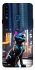 Чохол на Samsung Galaxy A20s Cyber cat фото 1 з 1