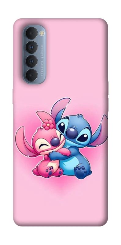 Чохол на Oppo Reno 4 Pro Stitch ver.10 фото 1 з 1