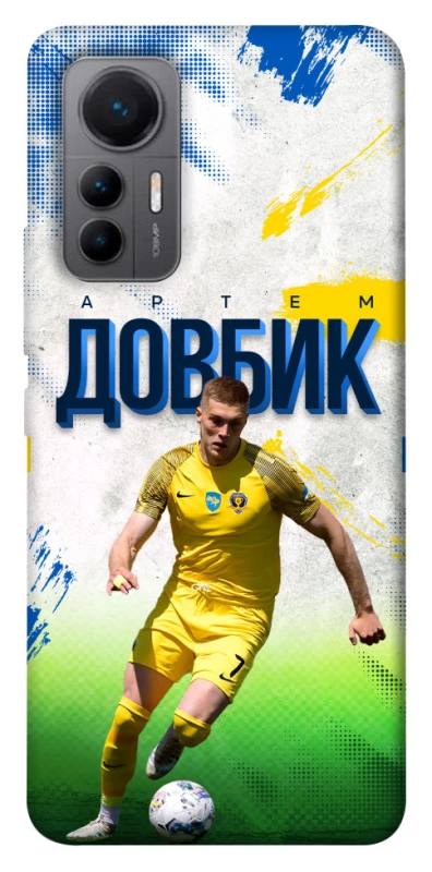 Чехол на Xiaomi 12 Lite Довбик №11 фото 1 из 1