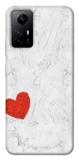 Чохол на Xiaomi Redmi Note 12S Love aesthetic ver.5 фото 1 з 1