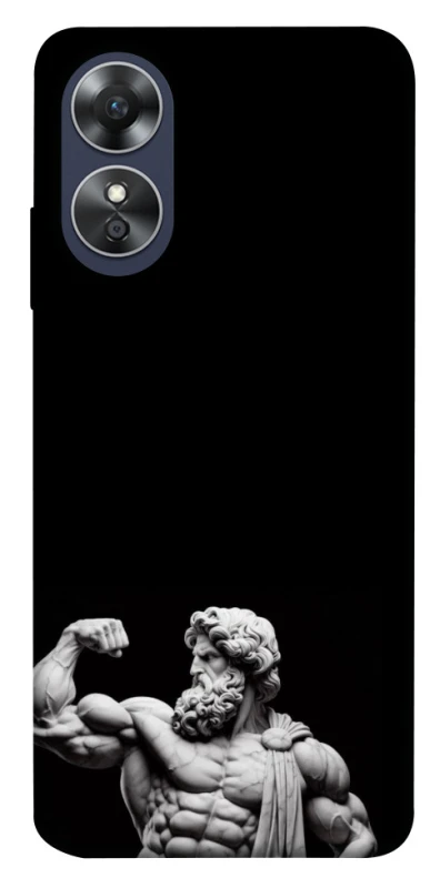 Чехол на Oppo A17 Strong Style фото 1 из 1