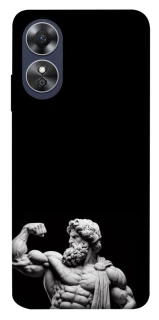 Чохол на Oppo A17 Strong Style фото 1 з 1