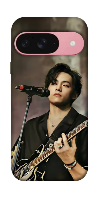 Чехол на Google Pixel 9 V - BTS фото 1 из 1