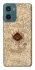 Чохол на Motorola Moto G06 Marauders map фото 1 з 1