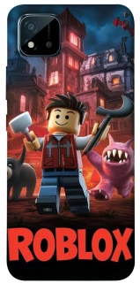 Чехол на Realme C20 Roblox monsters фото 1 из 1