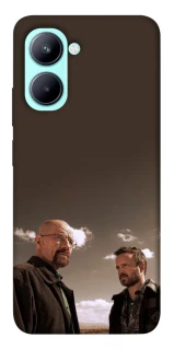 Чехол на Realme C33 Breaking Bad фото 1 из 1