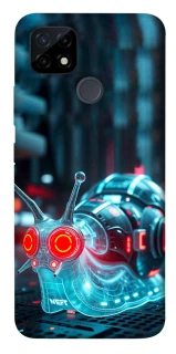 Чохол на Realme C12 Cyber ​​Snail фото 1 з 1