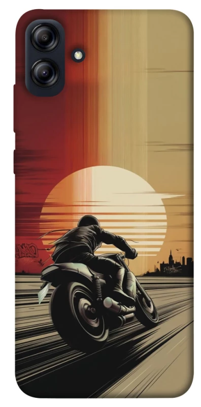 Чехол на Samsung Galaxy A04e Motorcycle фото 1 из 1