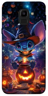 Чехол на Samsung J600F Galaxy J6 (2018) Halloween Stitch ver.5 фото 1 из 1