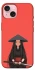 Чехол на Apple iPhone 15 (6.1") Red samurai фото 1 из 1