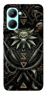 Чохол на Realme C33 Відьмак фото 1 з 1