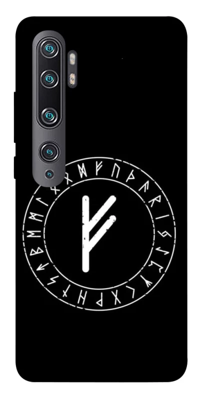 Чохол на Xiaomi Mi Note 10 / Note 10 Pro / Mi CC9 Pro Руна Феху фото 1 з 1