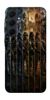 Чохол на Samsung Galaxy A35 Counter-Strike ver.2 фото 1 з 1
