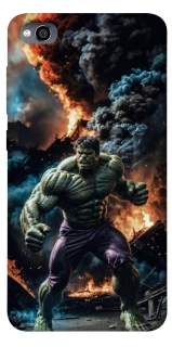 Чохол на Xiaomi Redmi 4a Hulk v2 фото 1 з 1