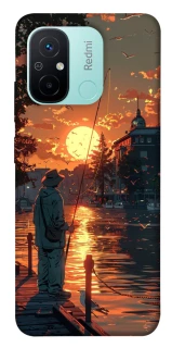 Чохол на Xiaomi Redmi 12C / Poco C55 Fishing фото 1 з 1