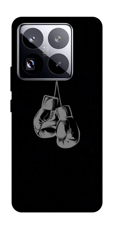 Чехол на Xiaomi 15 Pro boxing фото 1 из 1