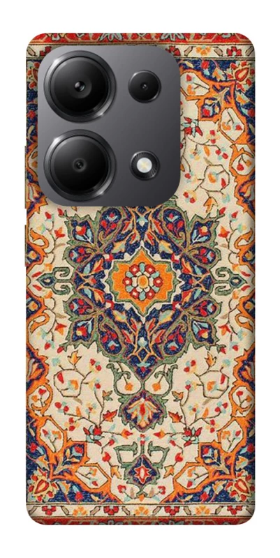 Чохол на Xiaomi Redmi Note 13 Pro 4G Килим v10 фото 1 з 1