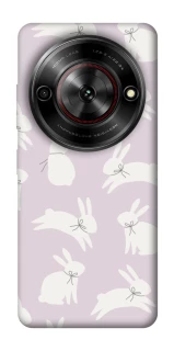 Чехол на ZTE Nubia Focus Bunny Kisses фото 1 из 1