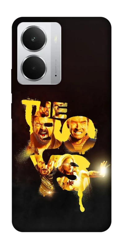 Чохол на Realme 14 The boys фото 1 з 1