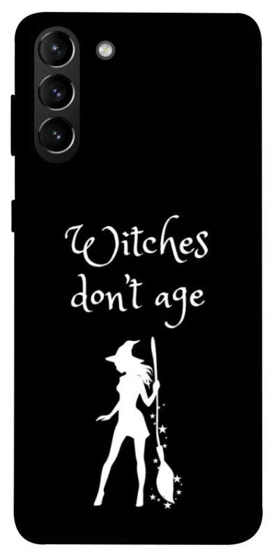 Чохол на Samsung Galaxy S21+ Halloween Witch фото 1 з 1