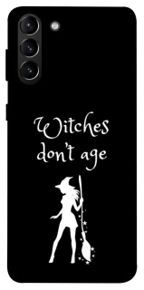 Чохол на Samsung Galaxy S21+ Halloween Witch фото 1 з 1