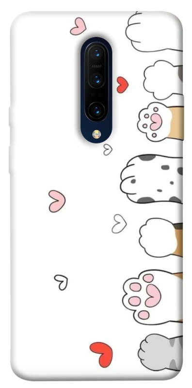 Чехол на OnePlus 7 Pro Paws фото 1 из 1