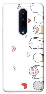 Чехол на OnePlus 7 Pro Paws фото 1 из 1