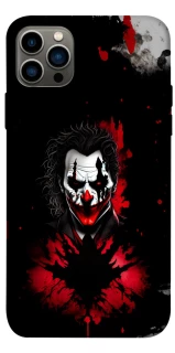 Чехол на Apple iPhone 12 Pro (6.1") Joker Horror фото 1 из 1
