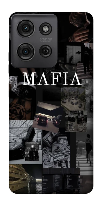 Чохол на Motorola Moto G75 Mafia фото 1 з 1