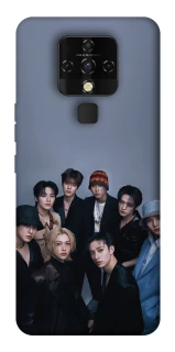 Чохол на TECNO Camon 16 SE Stray Kids фото 1 з 1