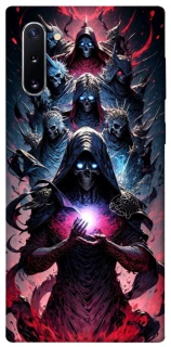 Чехол на Samsung Galaxy Note 10 Magic Death фото 1 Чехол на Samsung Galaxy Note 10 Magic Death фото 1 из 1