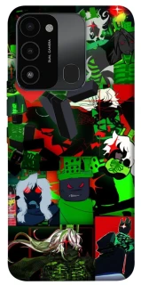 Чохол на TECNO Spark 8C Roblox v1 фото 1 з 1