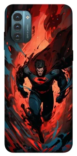 Чохол на Nokia G21 Superman фото 1 з 1