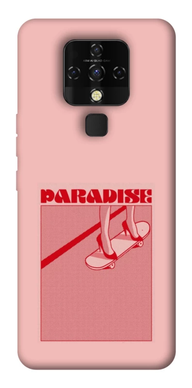 Чохол на TECNO Camon 16 SE Paradise фото 1 з 1