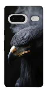 Чехол на Google Pixel 7 black eagle фото 1 из 1
