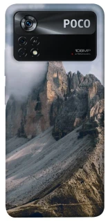 Чохол на Xiaomi Poco X4 Pro 5G Mountains v2 фото 1 з 1