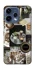 Чохол на Oppo Reno 15 Coffee collage ver.4 фото 1 з 2