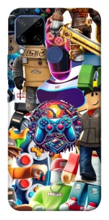 Чохол на Realme C15 Roblox controller chaos фото 1 з 1