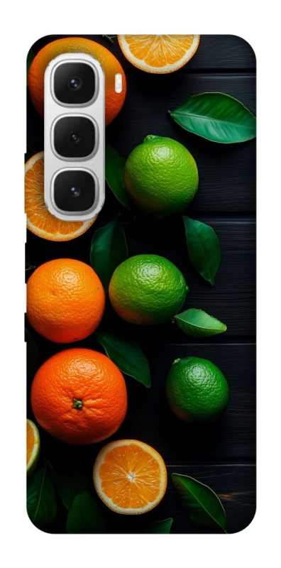 Чехол на Infinix Hot 60i citrus фото 1 из 1