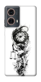 Чехол на Motorola Moto G85 Tattoo ver.11 фото 1 из 1