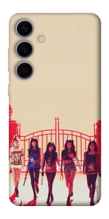 Чохол на Samsung Galaxy S25+ RED VELVET v4 фото 1 з 1