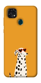 Чехол на ZTE Blade 20 Smart Долматинец фото 1 из 1