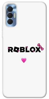 Чохол на TECNO Spark 8P Roblox heart фото 1 з 1