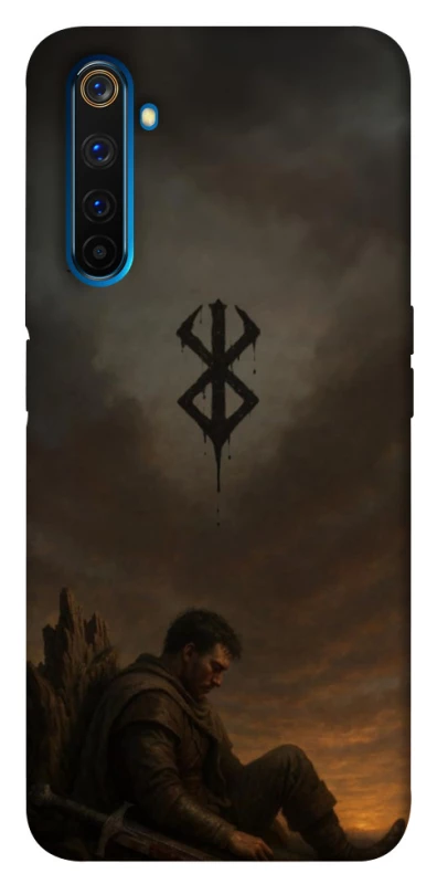 Чохол на Realme 6 Pro Berserk v11 фото 1 з 1