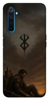 Чохол на Realme 6 Pro Berserk v11 фото 1 з 1