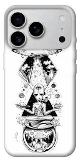 Чехол на Apple iPhone 17 Pro Max (6.9") Tattoo ver.4 фото 1 из 1